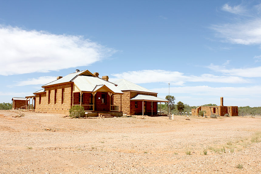 Milparinka Heritage Centre