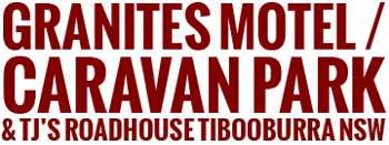 Tibooburra Granites Motel